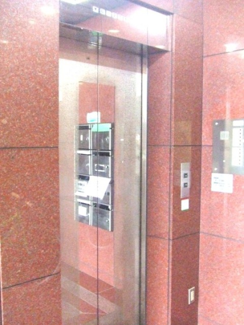 MASHITA5ビル エレベーター