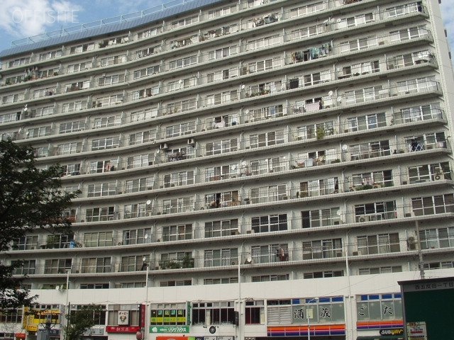秀和五反田駅前レジデンス 外観