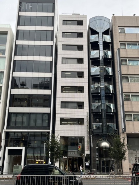 渋谷トーセイビル　外観