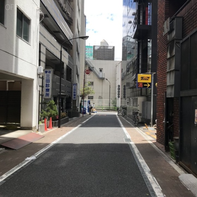 ECS第5ビル　周辺