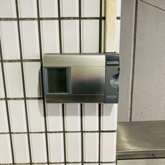 松山ビル セキュリティ設備