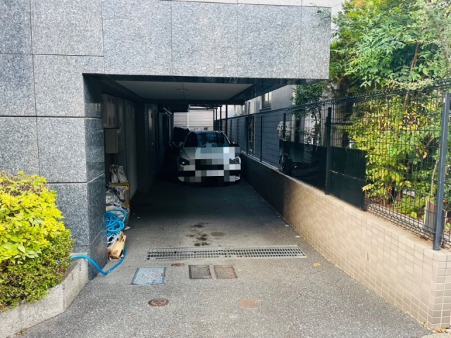 ファン神楽坂 外観