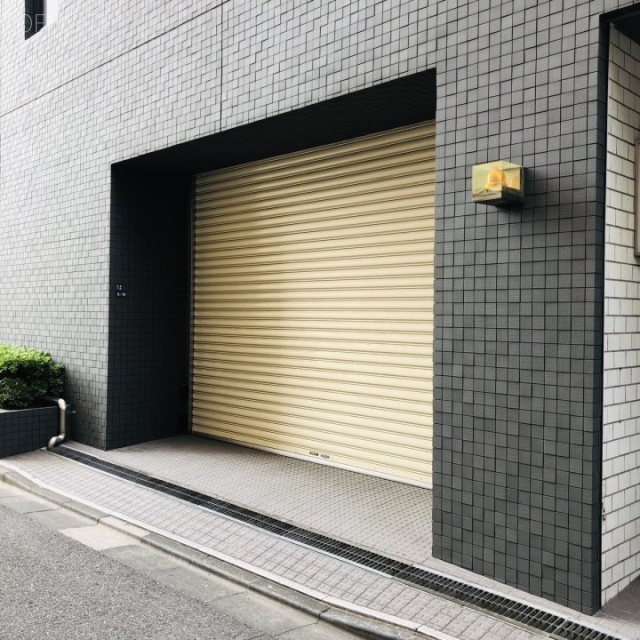 東京建物京橋ビル　外観