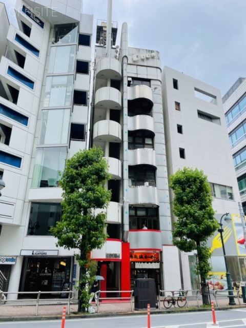 COENビル 外観