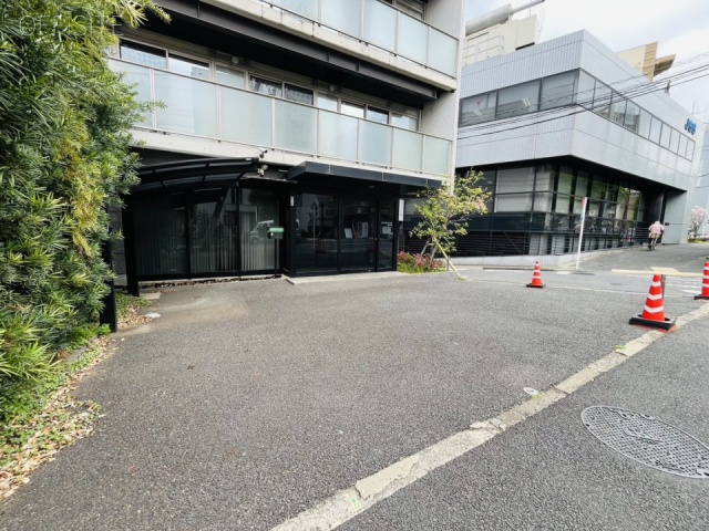 池上貸事務所　外観