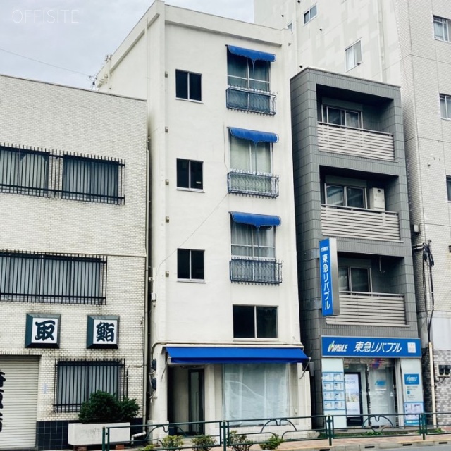 香取ビル　外観