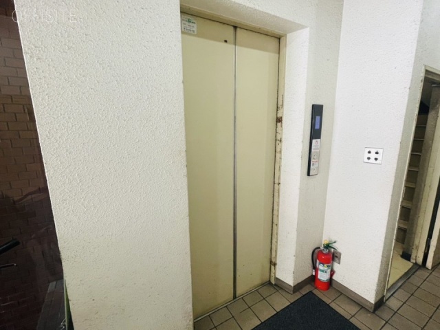 山口ビル　エレベーター