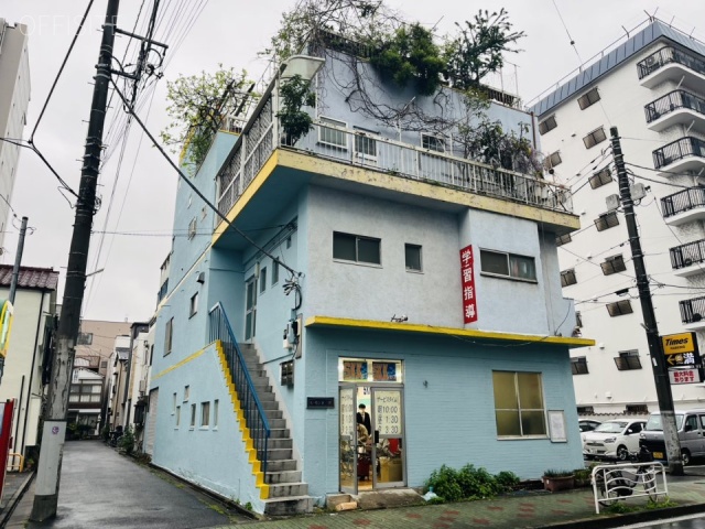 ル・モンド三田　外観