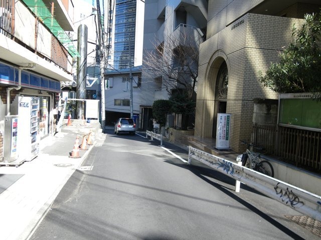 日本発明振興会館ビル 画像
