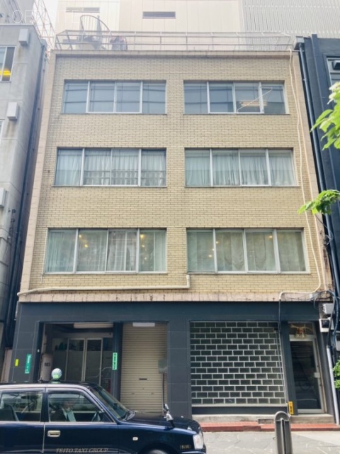 布福ビル 外観