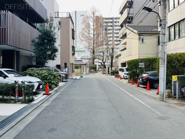 サーラプラティコ 周辺