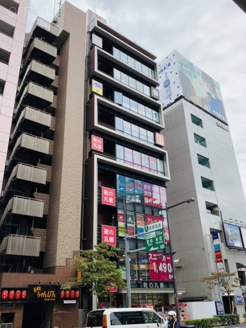 丸善ビル　外観