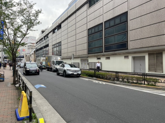 SAビル 周辺