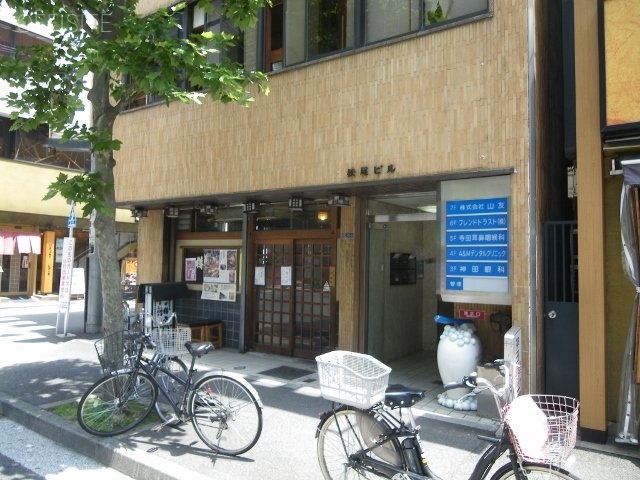 松尾ビル 外観