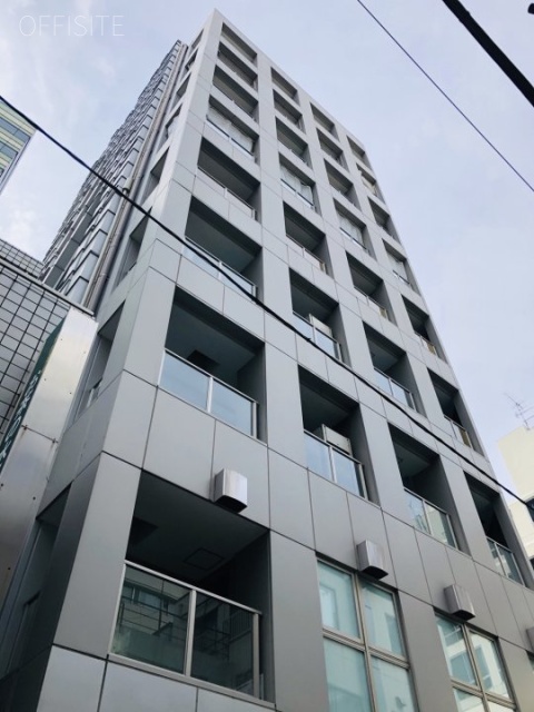 MPR御茶ノ水駅前ビル　外観