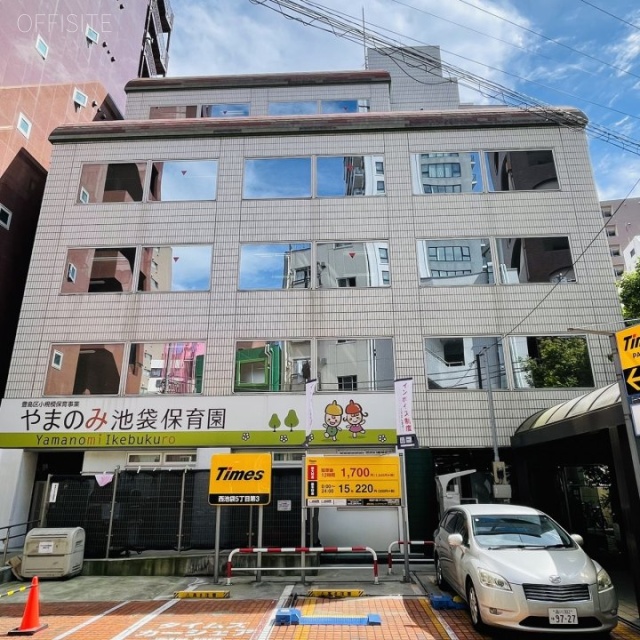 CHIBAビル　外観