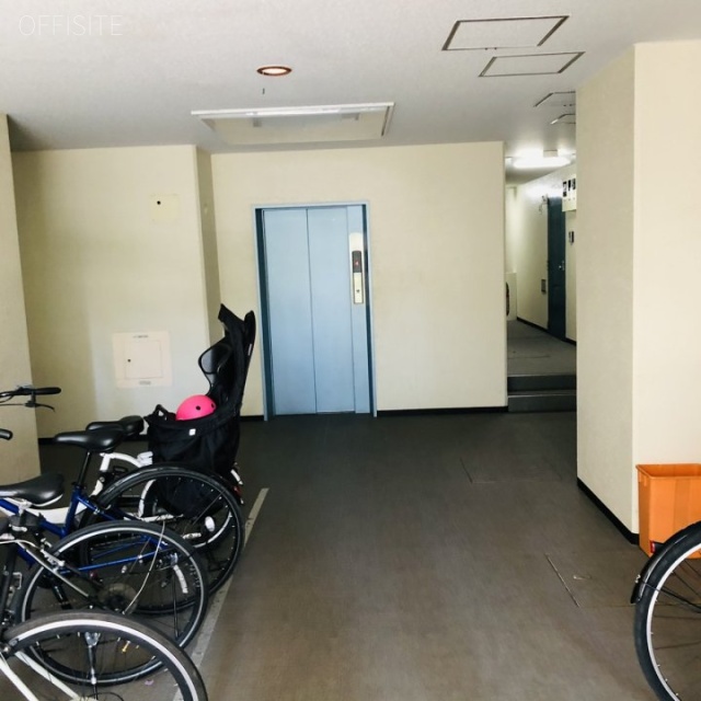 アマデウスハウス　エントランス