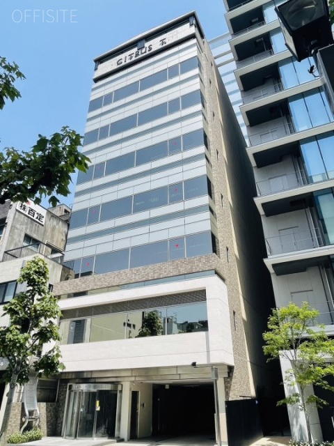シトゥラスTビル　外観