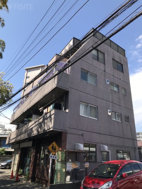 第2コーポ安本 外観
