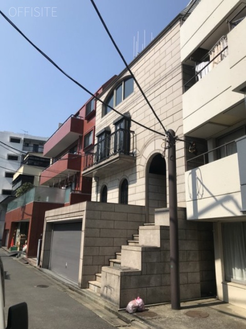 原宿山手館 外観