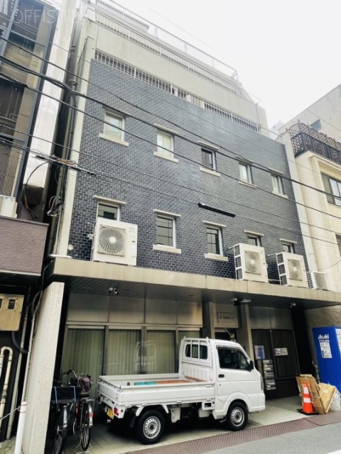 KKT秋葉原ビル　外観