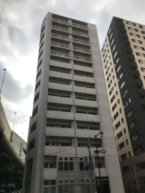 セイラン水天宮前　外観