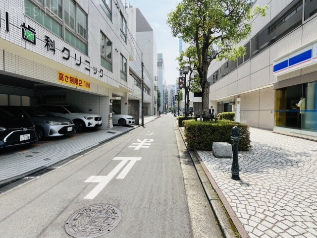 HI横浜ビル　周辺