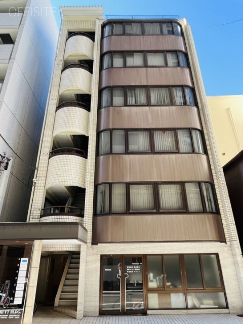日本橋YTビル　外観