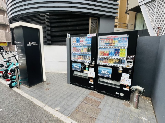 VORT渋谷神泉 外観