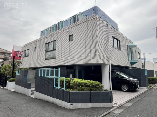 K&M代々木公園　外観