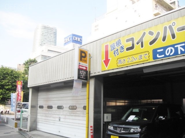 CMビル 周辺