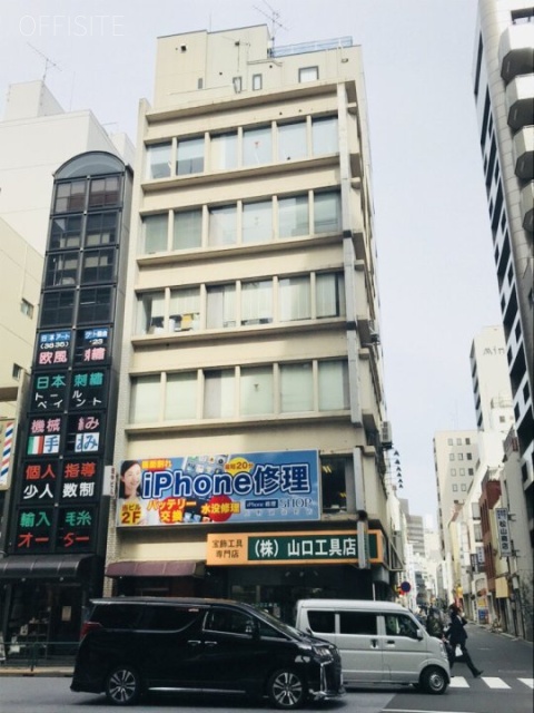 田中ビル　外観
