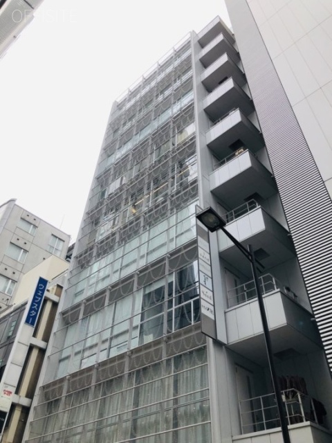 VORT銀座DDI　外観