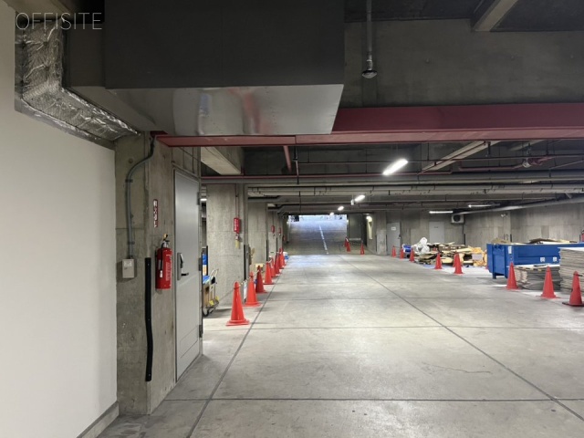 町田STビル 駐車場