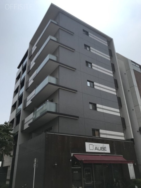 グランスカイビル 外観