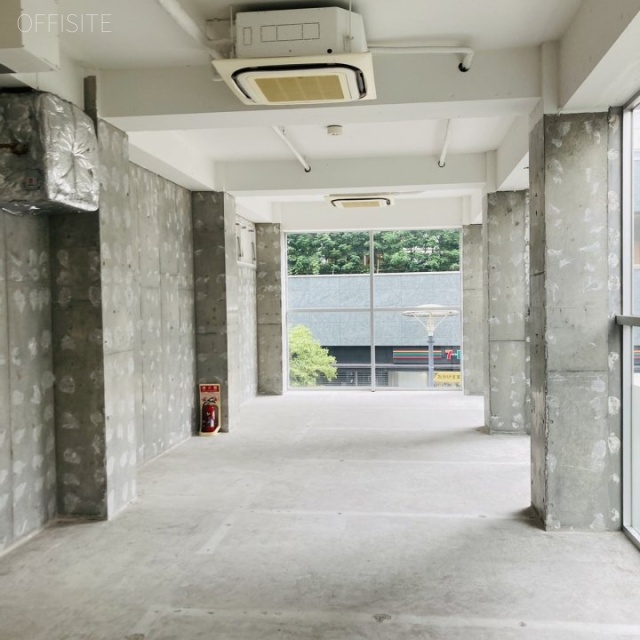 赤坂トーセイビル 室内