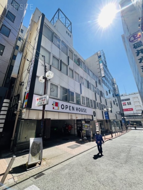 町映ビル　外観