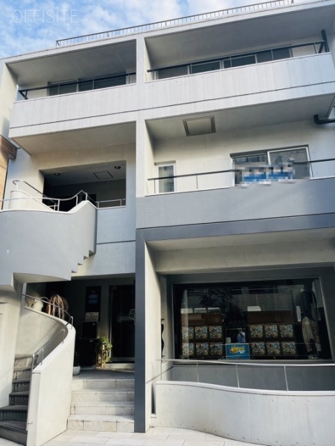 GrandStory千駄ヶ谷Ⅲ 外観
