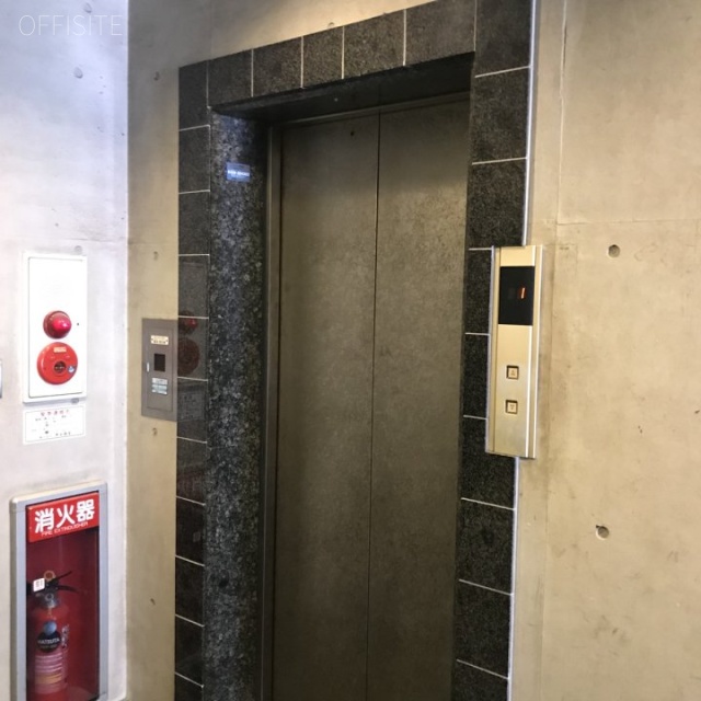 冨貴ビル　エレベーター