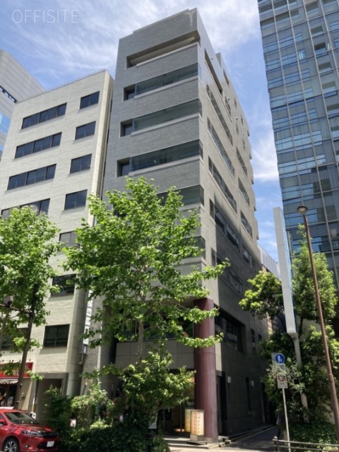 中西ビル　外観