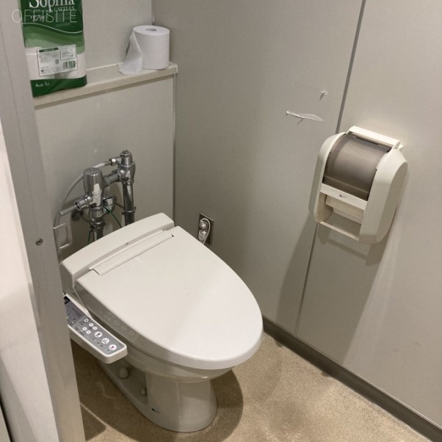 第一瀬野ビル　トイレ
