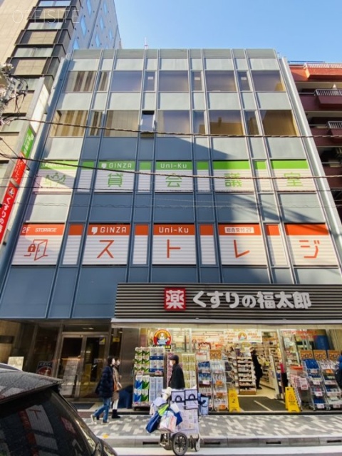 橋ビルⅡ 外観