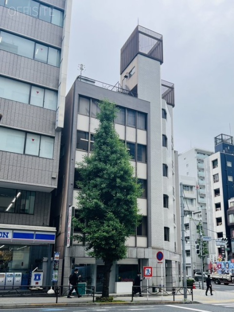 神光ビル 外観