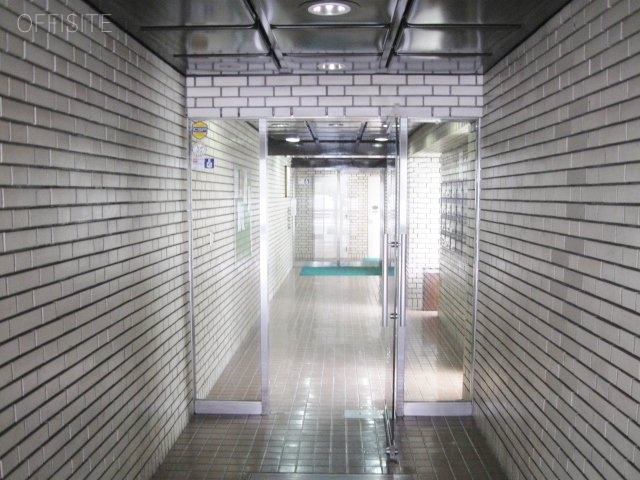 エクレール乃木坂 エントランス