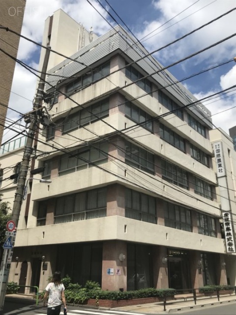 産経ビル　外観