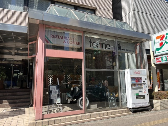 グロリアビル　周辺