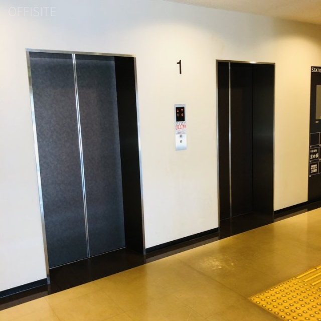 ステーションプラザタワー　エレベーター