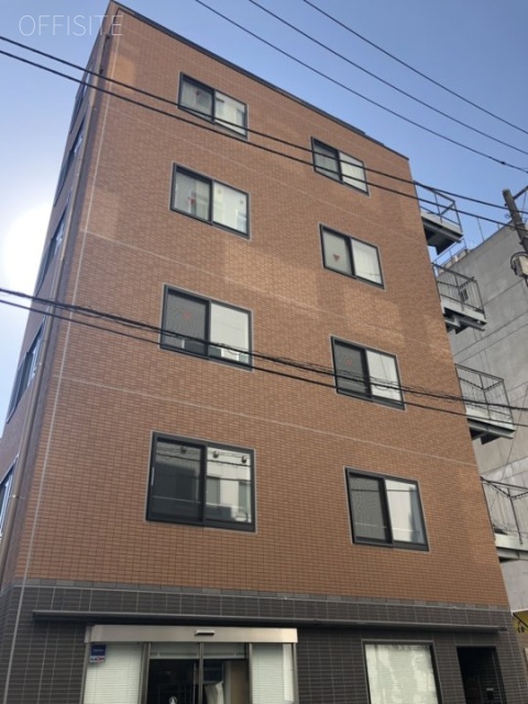 神山ビル 外観