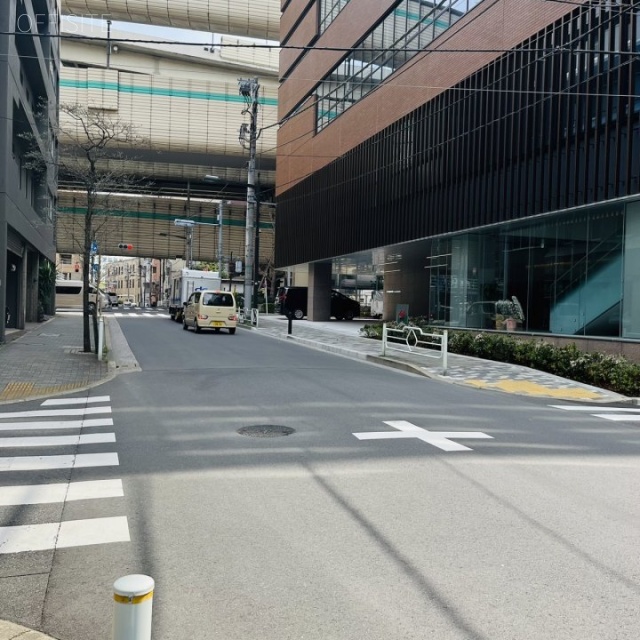 絹川ビル　周辺