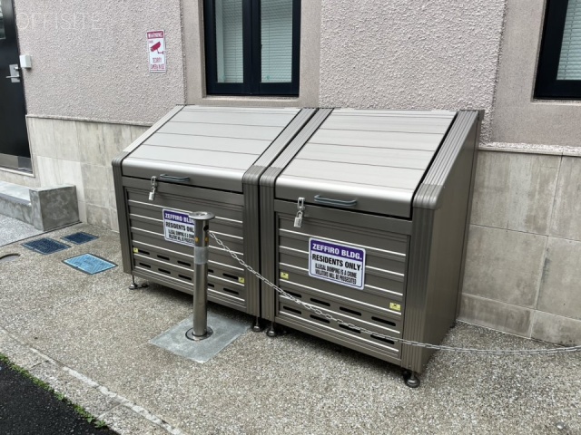 西麻布ゼフィーロビル　外観